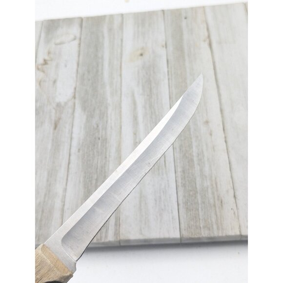 Chicago Cutlery Boning Utility Knife 6" Stainless Steel Blade 10-5/8" Long - Picture 3 of 12